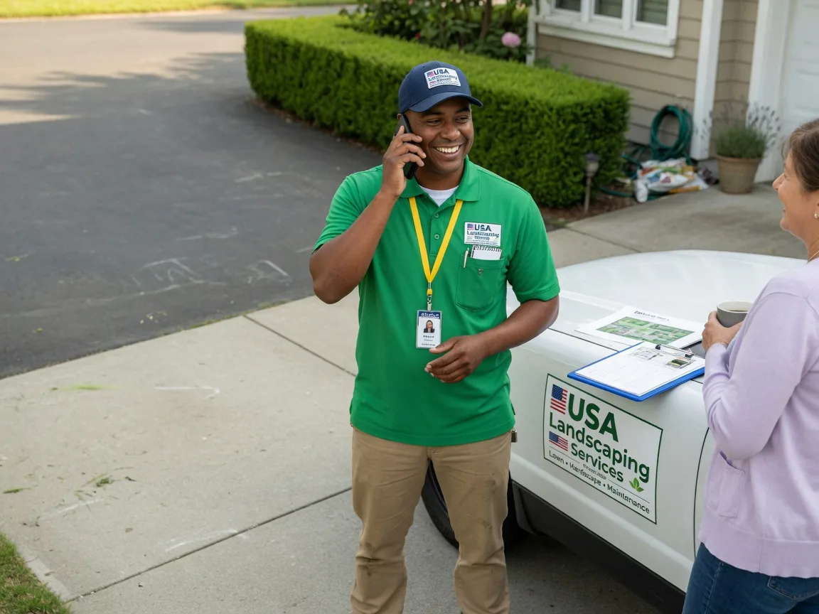 Lawn Care Steward, IL FAQs